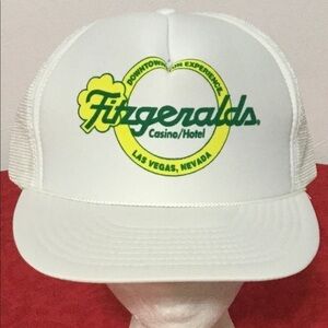 𝅺fitzgeralds Casino/Hotel ~ Las Vegas SnapBack Hat